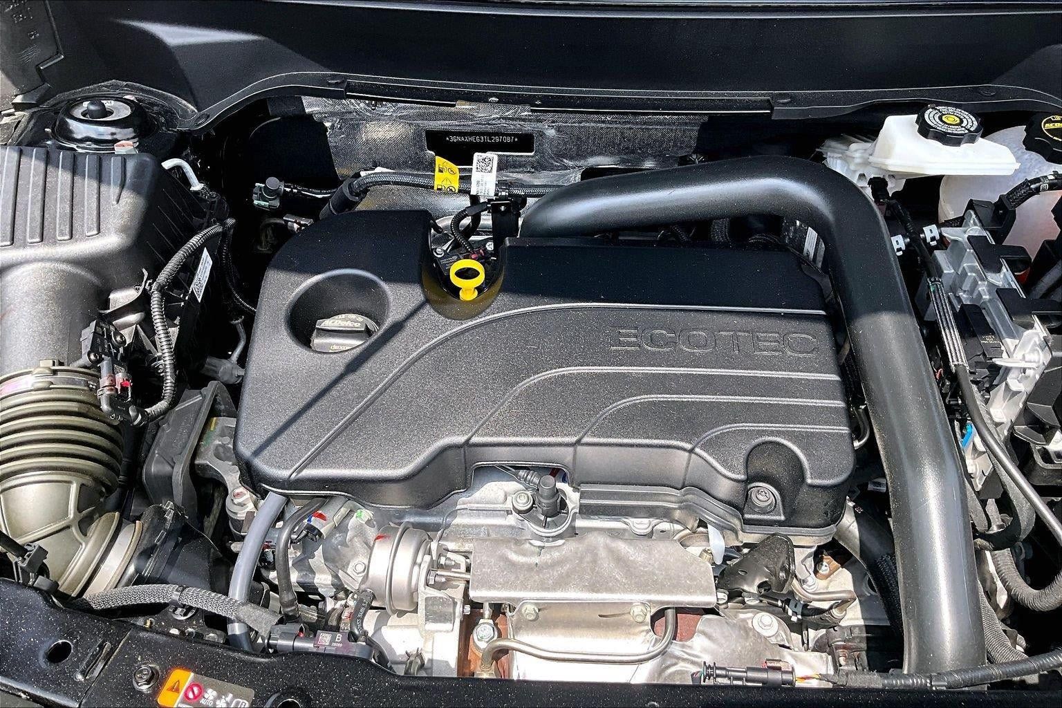 Used 2026 Chevrolet Equinox LT FWD image 10