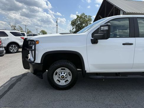 Used 2021 Chevrolet Silverado 2500 W/T w/ WT Fleet Convenience Package AWD/4WD image 30