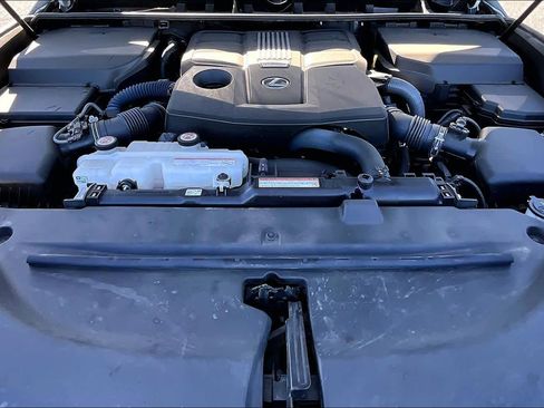 Used 2023 Lexus LX 600 F Sport image 31