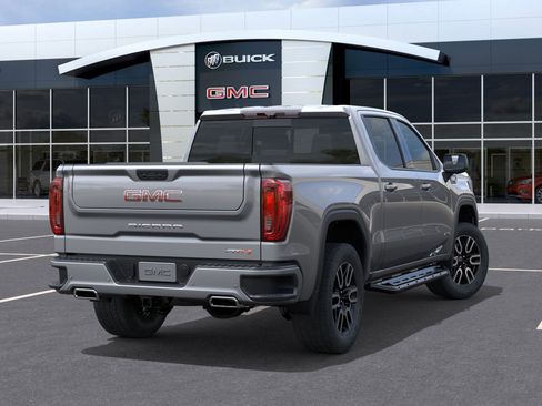 New 2026 GMC Sierra 1500 AT4 w/ AT4 Premium Package image 4