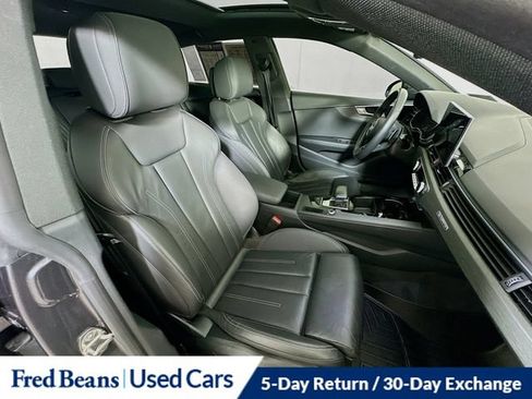 Used 2021 Audi A5 2.0T Premium AWD/4WD image 34