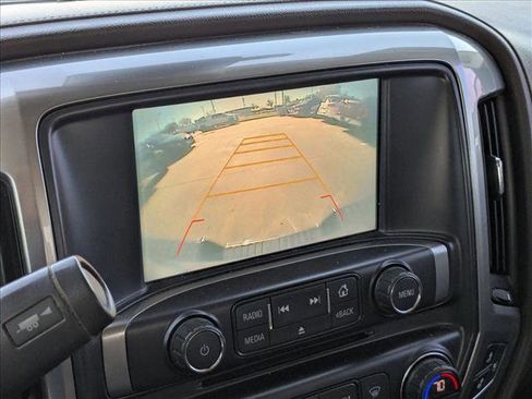 Used 2017 Chevrolet Silverado 1500 LTZ w/ LTZ Plus Package image 12