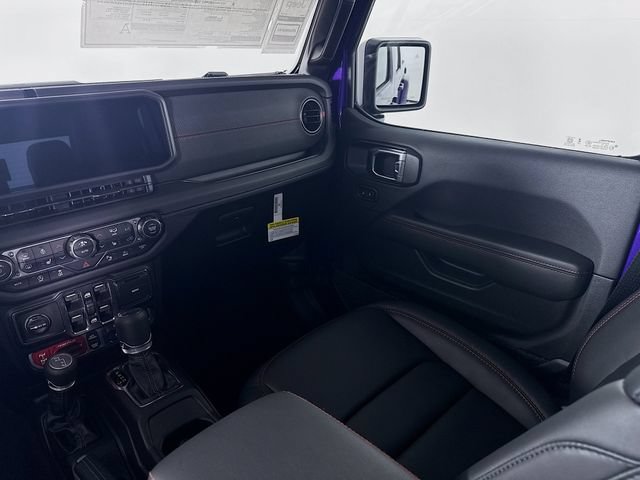 New 2026 Jeep Gladiator Rubicon w/ Safety Group AWD/4WD image 25
