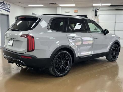 Used 2022 Kia Telluride SX w/ SX Prestige Package AWD/4WD image 5