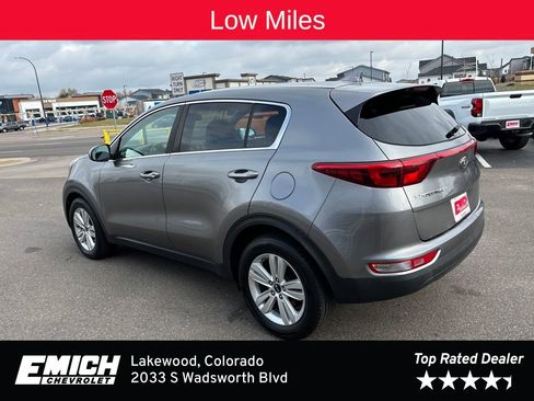 Used 2018 Kia Sportage LX image 4