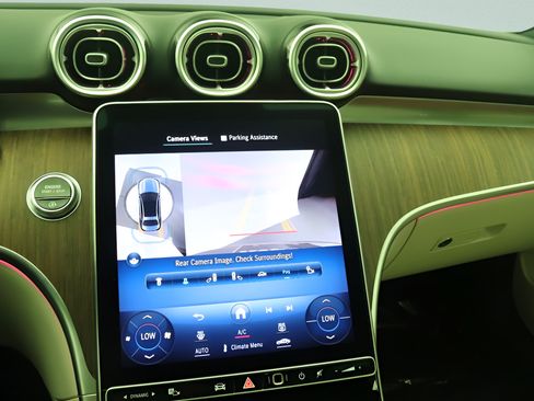 Certified 2023 Mercedes-Benz C 300 Sedan image 13