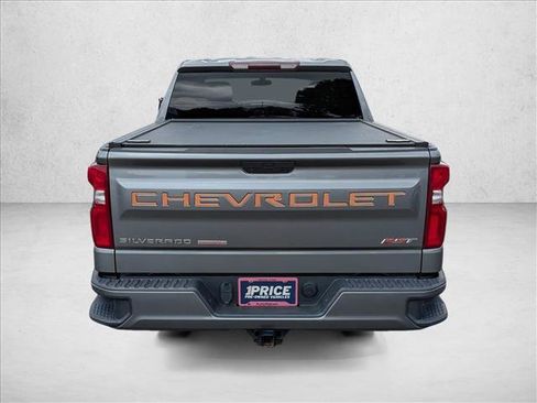 Used 2020 Chevrolet Silverado 1500 RST w/ All-Star Edition AWD/4WD image 6