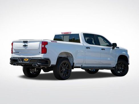 New 2026 Chevrolet Silverado 1500 LT Trail Boss w/ Safety Package AWD/4WD image 8