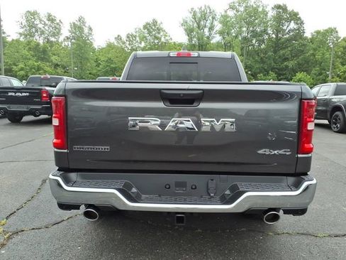 New 2026 RAM 1500 Big Horn AWD/4WD image 6