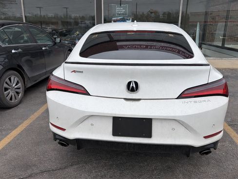 Certified 2023 Acura Integra A-Spec image 3