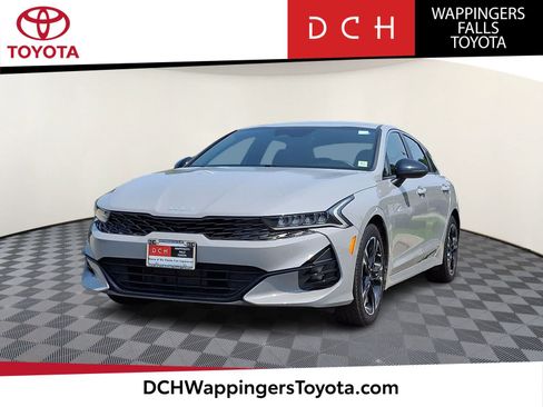 Used 2022 Kia K5 GT-Line FWD image 1