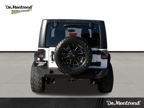 Used 2017 Jeep Wrangler Sport w/ Quick Order Package 24S image 6