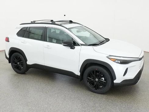 New 2026 Toyota Corolla Cross AWD Hybrid image 12