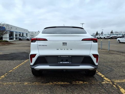 Certified 2025 Buick Envista Preferred w/ Convenience I Package image 6