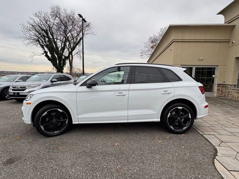 Used 2019 Audi SQ5 Prestige image 4
