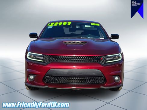 Used 2019 Dodge Charger GT w/ Blacktop Package image 7