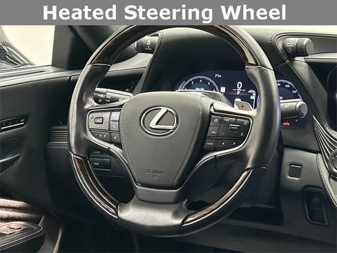 Certified 2024 Lexus LS 500 500 Base image 15