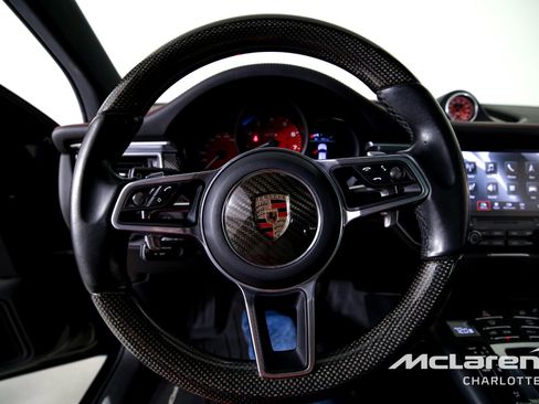 Used 2017 Porsche Macan GTS AWD/4WD image 14