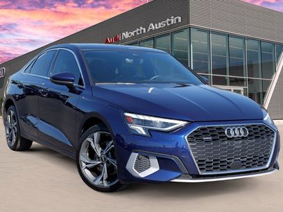 Used 2022 Audi A3 2.0T Premium Plus w/ Premium Plus Package