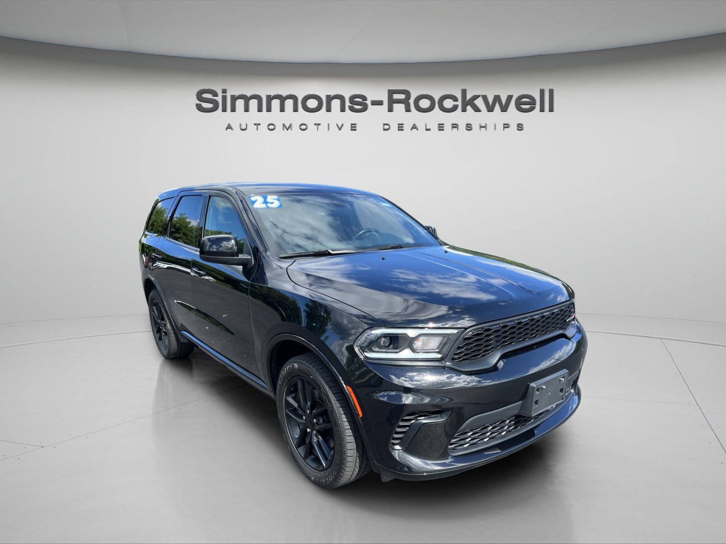 Used 2025 Dodge Durango GT AWD/4WD image 7