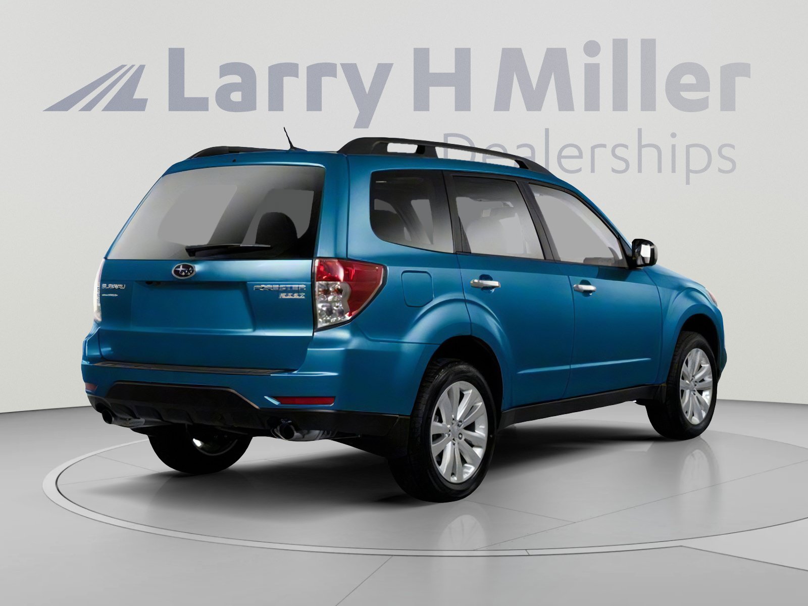 Used 2010 Subaru Forester 2.5X AWD/4WD image 2