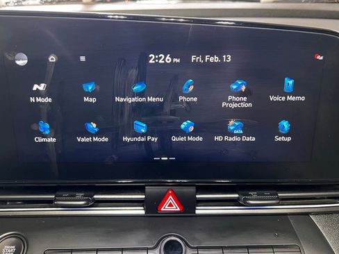 Used 2023 Hyundai Elantra N image 30