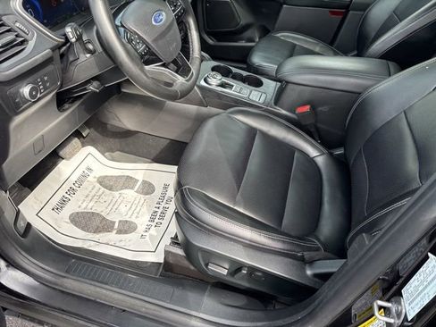 Certified 2022 Ford Escape SEL w/ Technology Package image 14