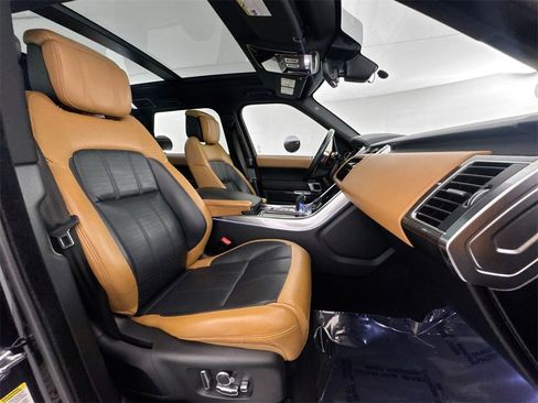 Certified 2022 Land Rover Range Rover Sport Autobiography image 28