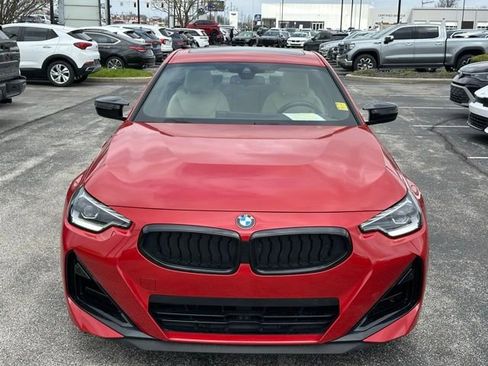 Certified 2024 BMW M240i xDrive Coupe AWD/4WD image 3