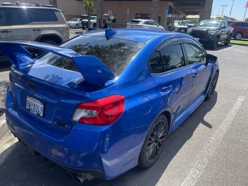 Used 2021 Subaru WRX STI w/ Popular Package #1 AWD/4WD image 10