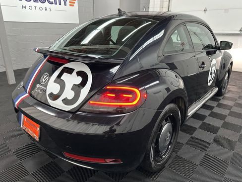 Used 2018 Volkswagen Beetle 2.0T Coast w/ Coast Lighting Package FWD image 10
