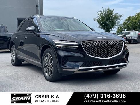 Used 2022 Genesis GV70 2.5T w/ Select Package AWD/4WD image 1