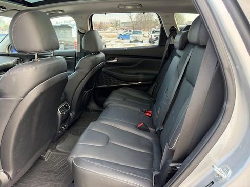 Used 2023 Hyundai Santa Fe Limited w/ Cargo Package image 8