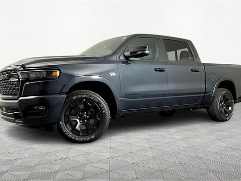 New 2026 RAM 1500 Big Horn image 1
