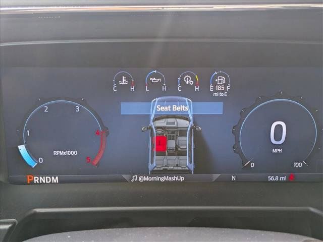 New 2025 Ford F250 Lariat w/ Lariat Ultimate Package AWD/4WD image 10