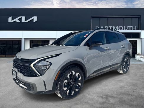 Used 2023 Kia Sportage X-Line w/ X-Line Premium Package image 1