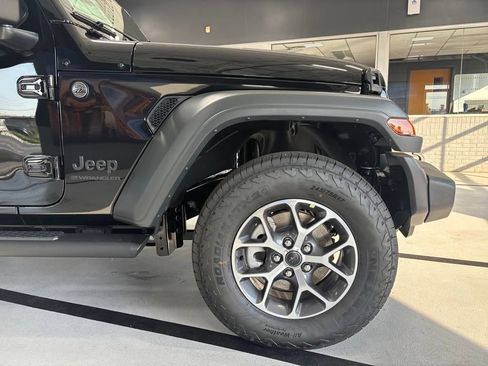 New 2025 Jeep Wrangler Sport S image 11