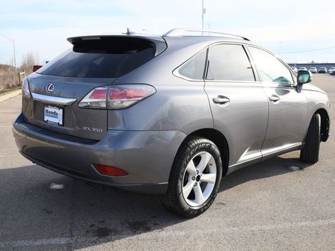 Used 2013 Lexus RX 350 AWD w/ Navigation Pkg image 6