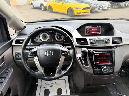 Used 2016 Honda Odyssey EX-L image 28