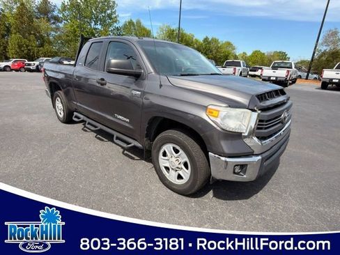 Used 2015 Toyota Tundra SR5 w/ SR5 Upgrade Package image 1