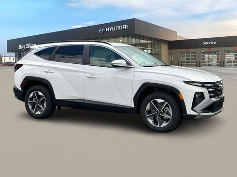 New 2025 Hyundai Tucson SEL FWD image 10