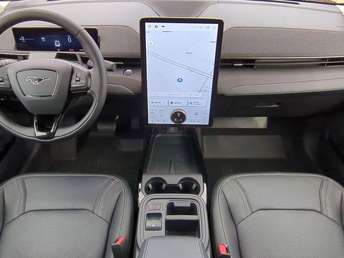 New 2025 Ford Mustang Mach-E Premium w/ Interior Protection Package image 13