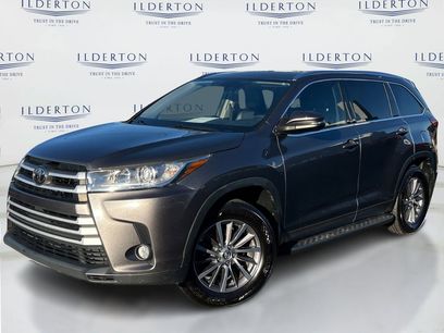 Used 2018 Toyota Highlander XLE