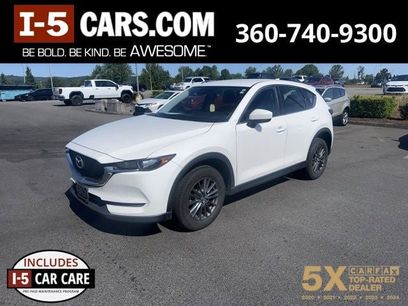 Used 2018 MAZDA CX-5 Sport