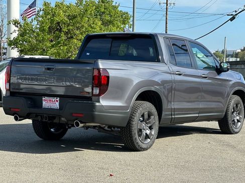 New 2026 Honda Ridgeline TrailSport image 4