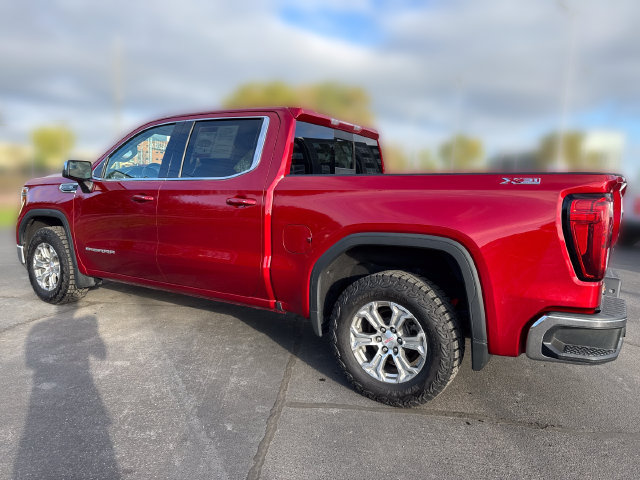 Used 2021 GMC Sierra 1500 SLE AWD/4WD image 3