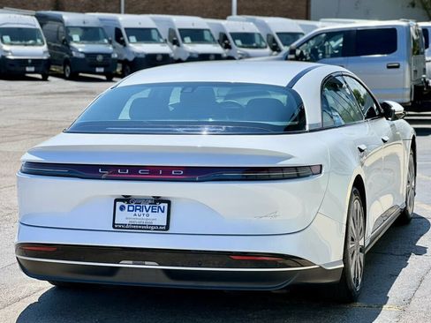 Used 2025 Lucid Air Pure RWD image 5