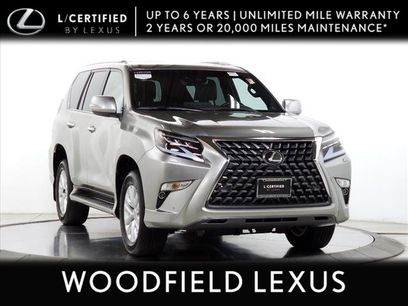 Certified 2023 Lexus GX 460 Premium