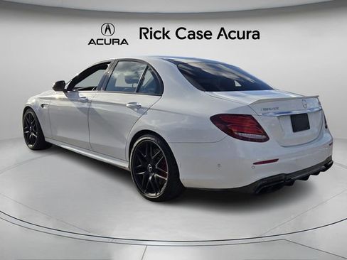 Used 2018 Mercedes-Benz E 63 AMG S image 7