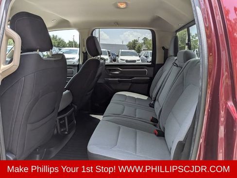 Used 2019 RAM 1500 Big Horn RWD image 13